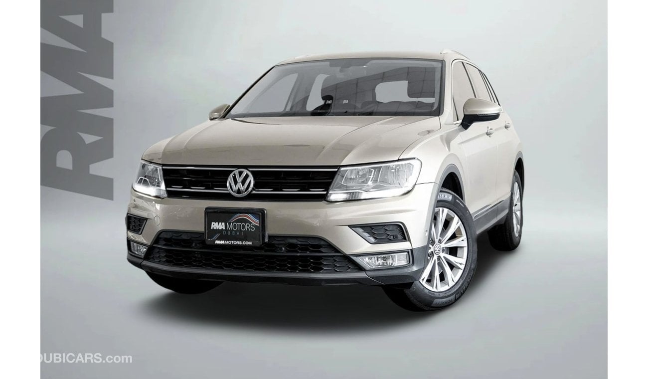 Volkswagen Tiguan SE