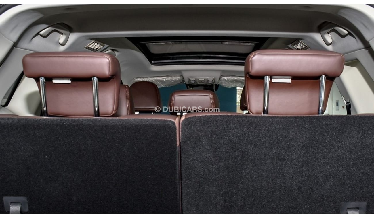 VGV U75 Plus 2.0T Luxury Leather 8AT Sinotruk SUV