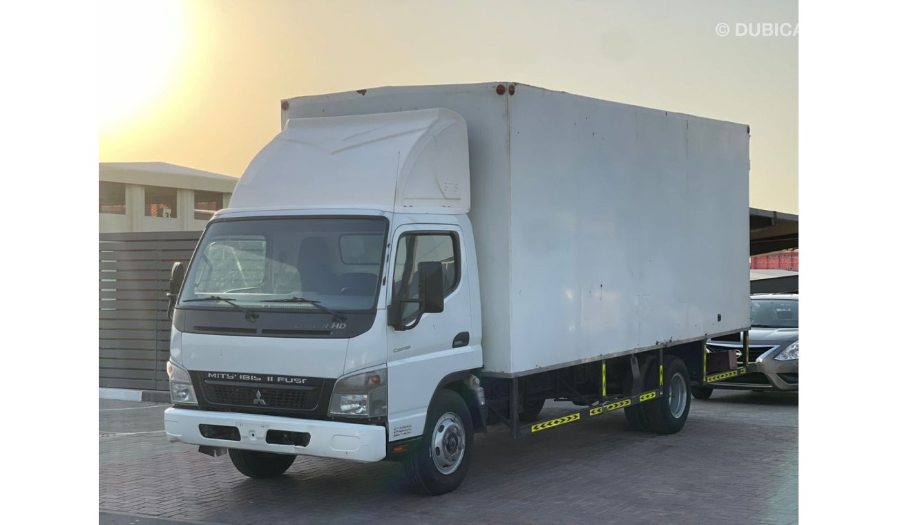 Mitsubishi Canter 2017 I HD I Ref#402