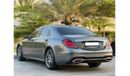 Mercedes-Benz S 450 MERCEDES S450 MODEL 2020 KILOMETERS 55000 GCC Specs