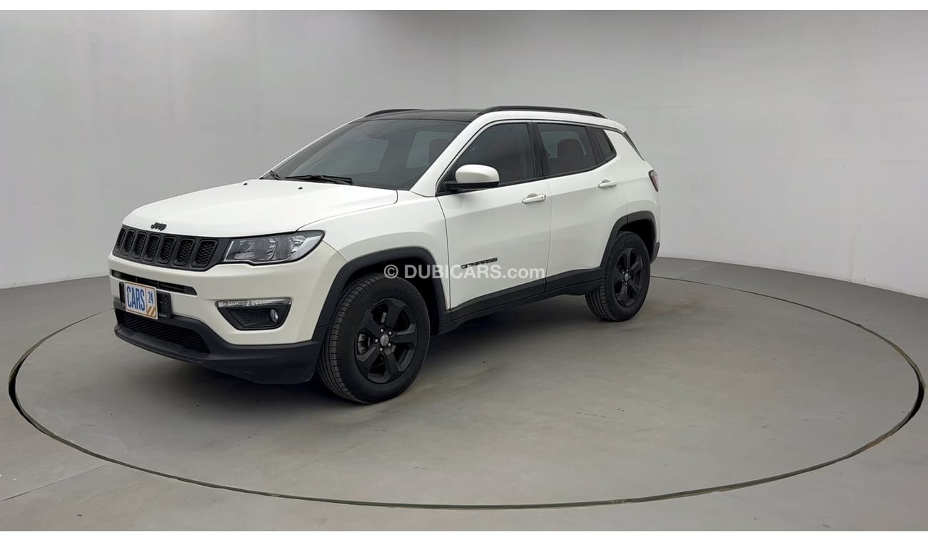 Jeep Compass 2400