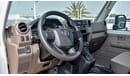 Toyota Land Cruiser Hard Top 4.0L V6 Auto Transmission