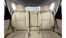 Nissan XTrail S  7-Seats