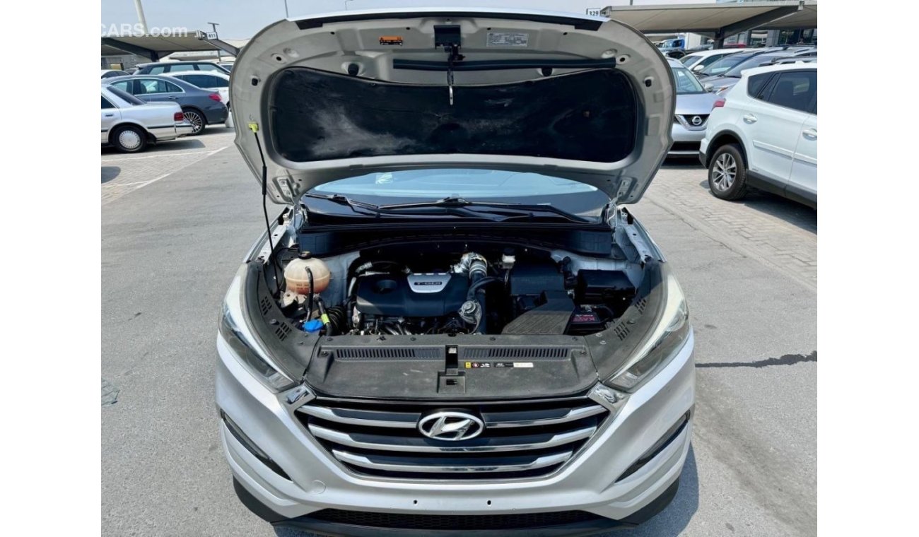 Hyundai Tucson Hyundia Tucson 2018 left hand Drive