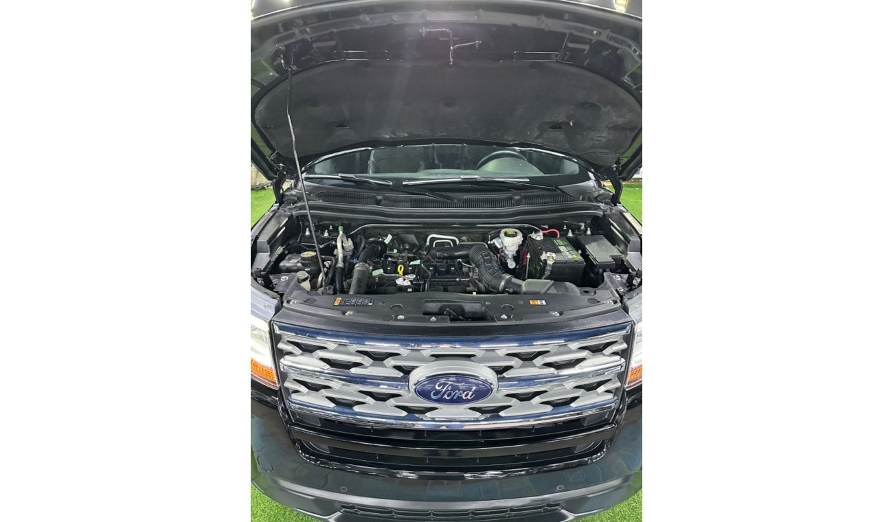 Ford Explorer Sport Trac Ford Explorer In good condition. 2019 with engine capacity 2.3 Turbo 4wd 72,000 km mileage 7 seats o