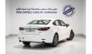 مازدا 6 | 2022 | Service History | Low Mileage