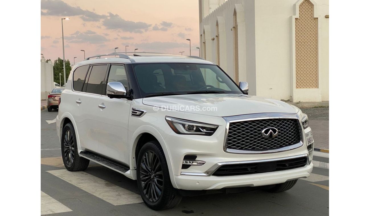 Infiniti QX80 Limited 5.6L