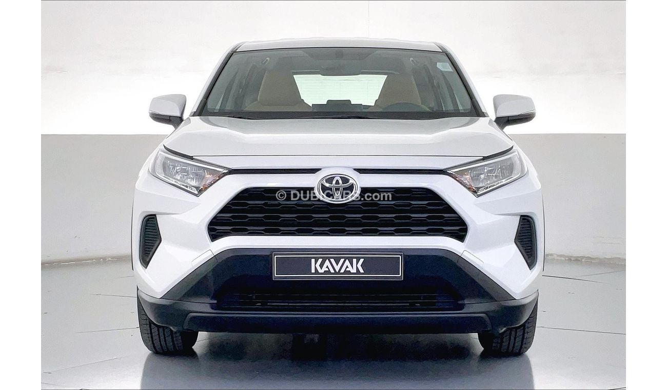 Toyota RAV4 EX | 1 year free warranty | 0 Down Payment