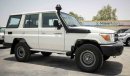 Toyota Land Cruiser Hardtop 5 Door 4.2L Diesel M/T RHD