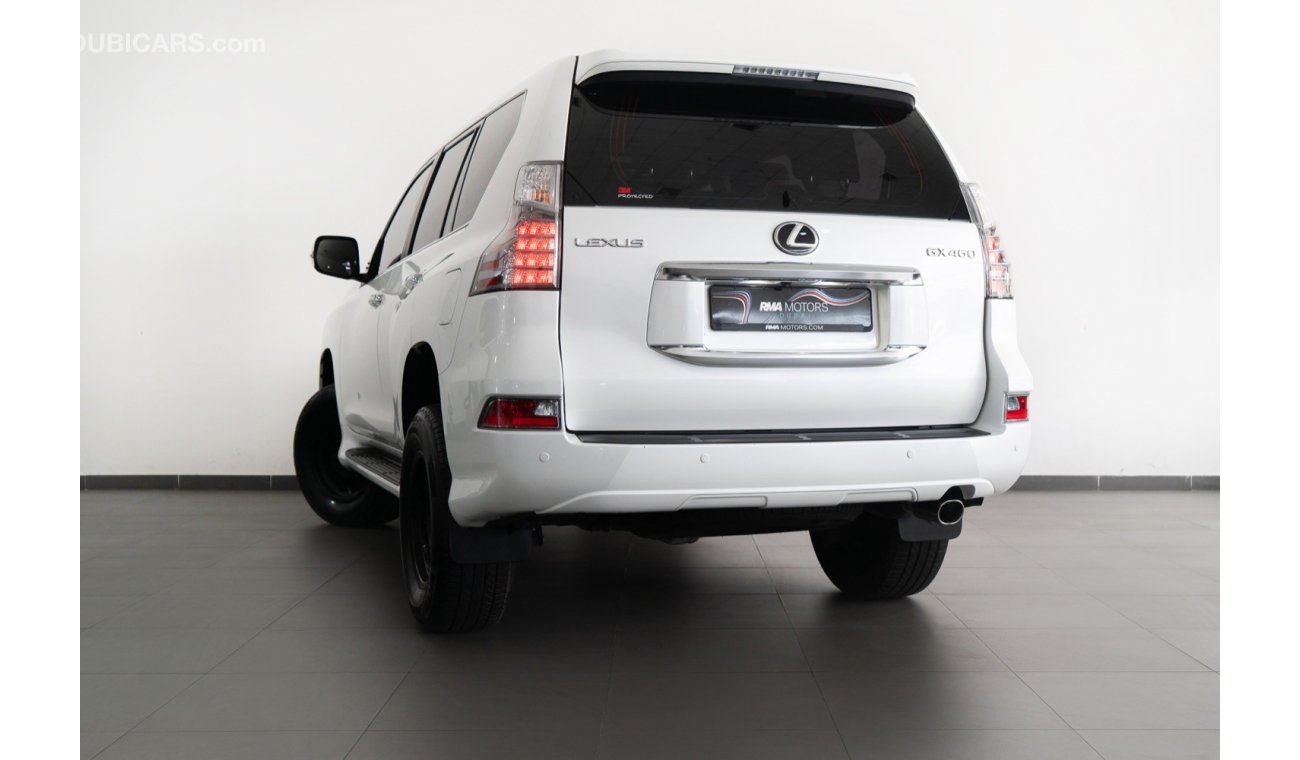 لكزس GX 460 2020 Lexus GX460 Off-Road Edition / Lexus Warranty / Full-Service History