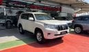 تويوتا برادو Toyota Prado TXL 4.0L 4WD A/T | 0KM | 2023 | GCC