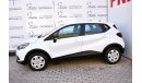 Renault Captur AED 559 PM | 1.6L PE GCC DEALER WARRANTY