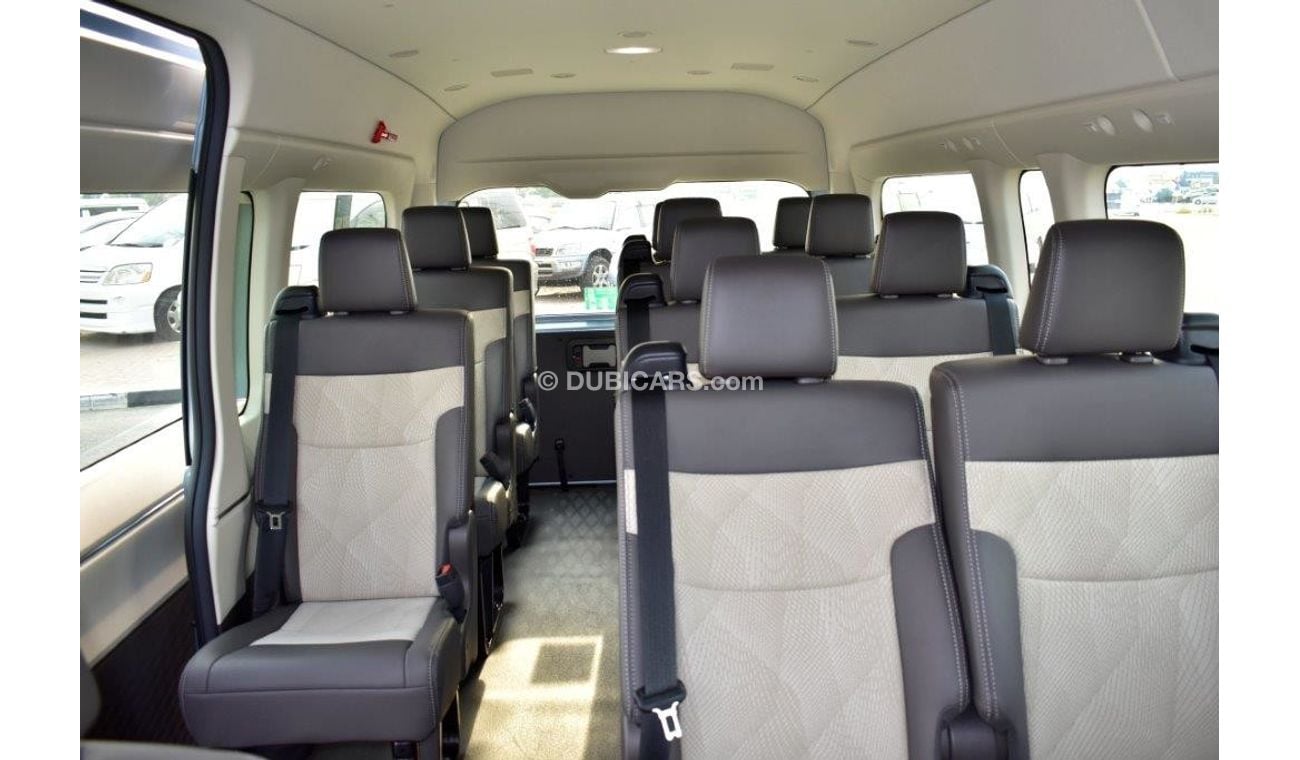 New Toyota Hiace GL 2.8L DIESEL 13 SEATER BUS AT 2019 for sale in Dubai ...