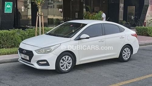 Hyundai Accent Top 1.6L (123 HP)