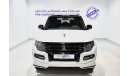 ميتسوبيشي باجيرو GLS Highline GLS Signature 4x4 | GCC | 2020 | PRE-OWNED BY GARGASH PURPLE