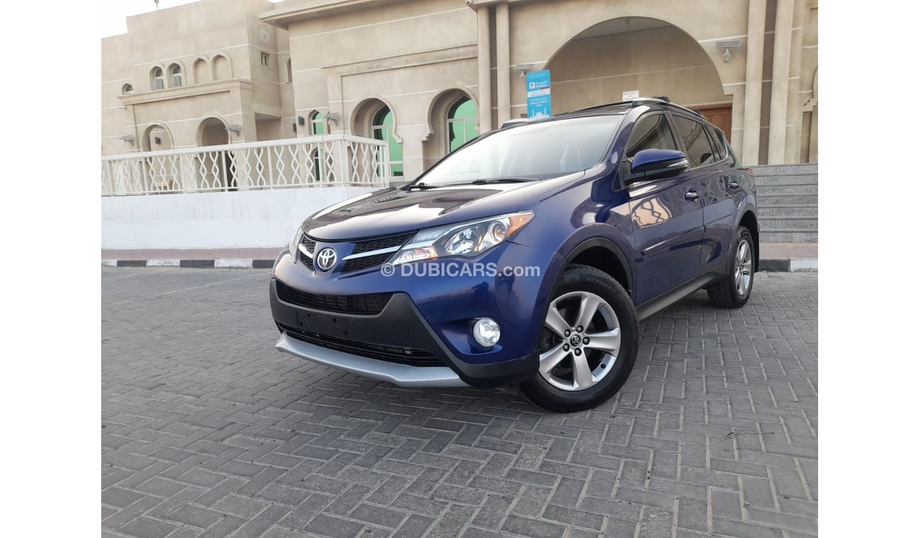 Toyota RAV4 Toyota Rav4 2015 xle 4x4