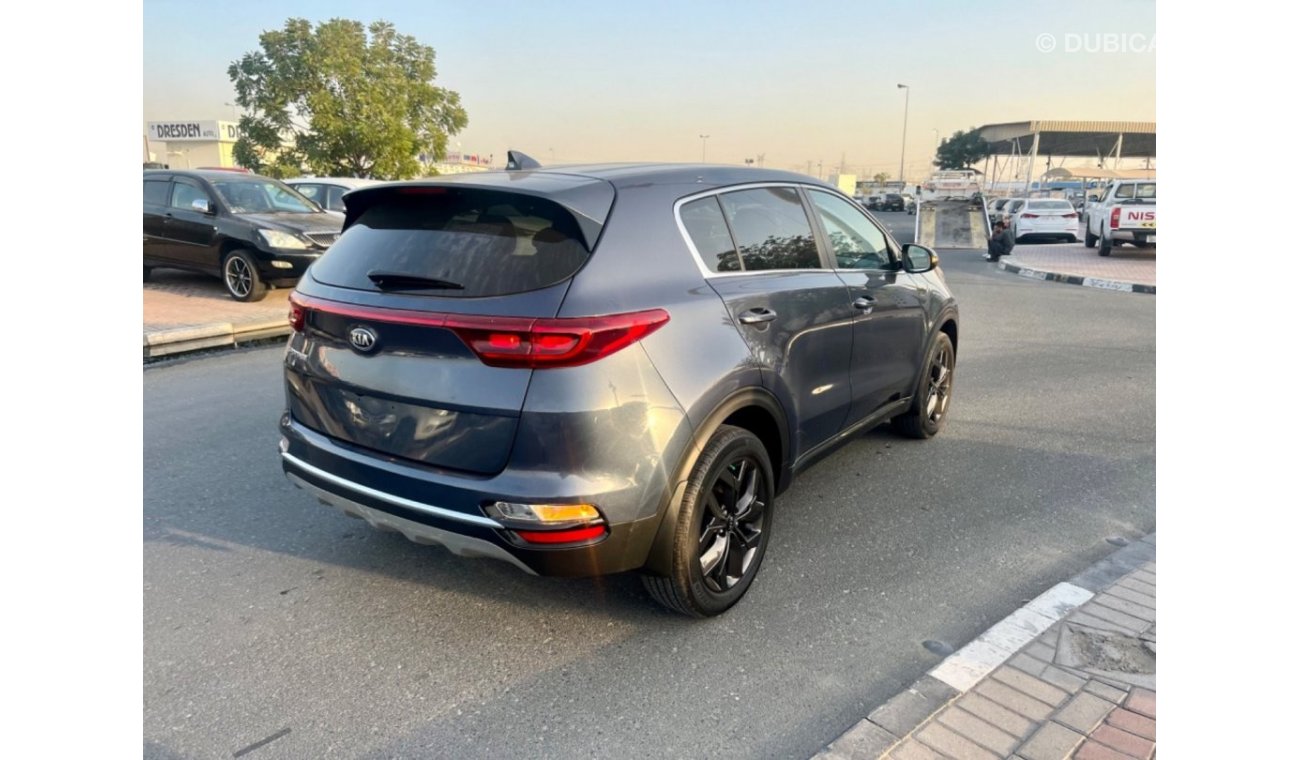 Kia Sportage 2020 RUN AND DRIVE 4x4 USA IMPORTED