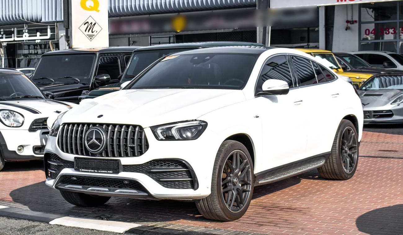 Mercedes-Benz GLE 53