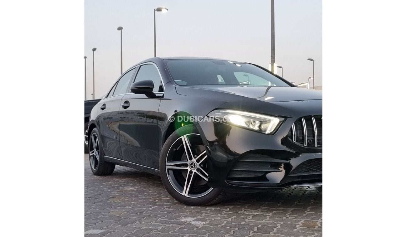 مرسيدس بنز A 220 Mercedes-Benz A 220 2019 VERY CLEAN