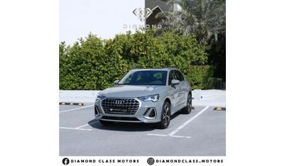 Audi Q3 Audi Q3 TFSI 35 S Line  F Dynamic ‐ Panoramic Brand New  2024