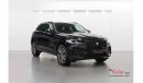 جاكوار F-Pace 2024 العلامة التجارية الجديدة SE P250 / الضمان متاح