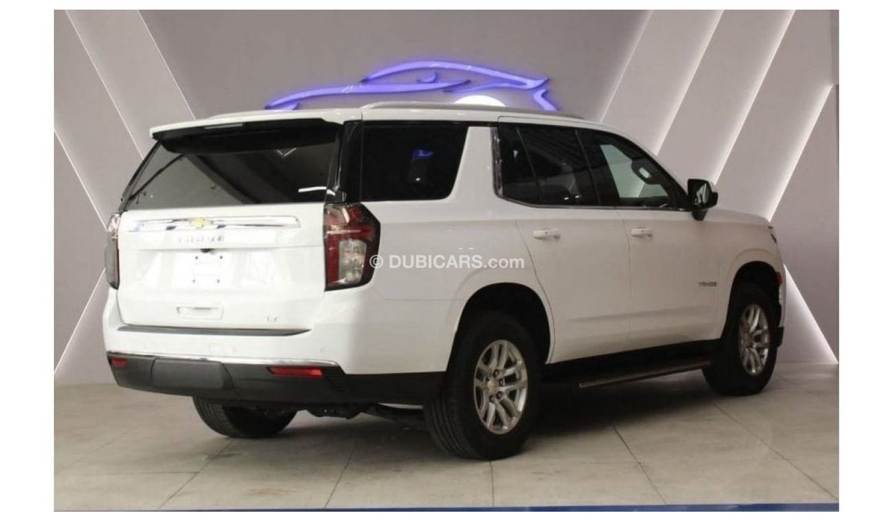 Chevrolet Tahoe Tahoo LT 2023