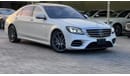 Mercedes-Benz S 560 Exclusive Edition S560L /// AMG BODY KIT IMPORT JAPAN V.C.C