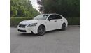 لكزس GS 350 F-Sport 3.5L Lexus Gs350 2013 f sport usa full automatic