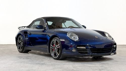 Porsche 911 997.2 Turbo Cabriolet