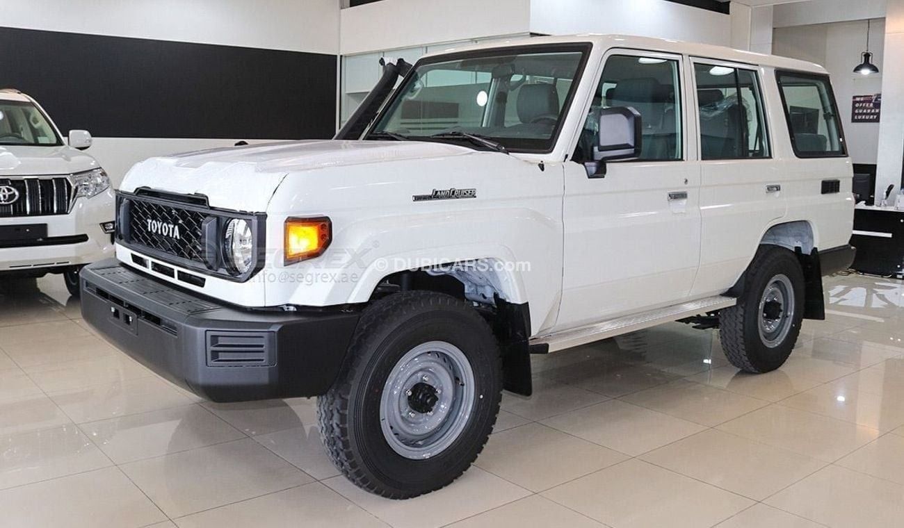 Toyota Land Cruiser Hard Top Toyota Land Cruiser Hardtop LC76, 4.2L Diesel, 4WD, 5M/T, 2024