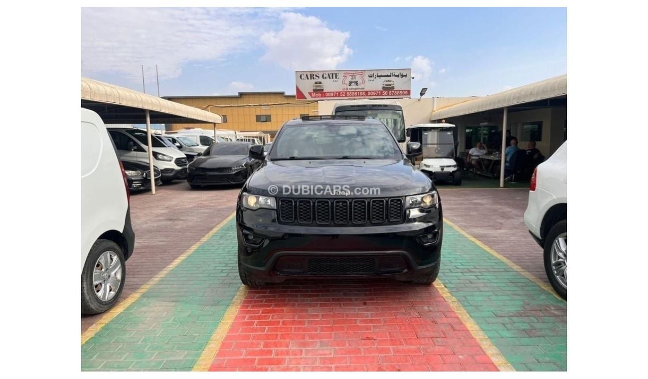 Jeep Grand Cherokee Limited