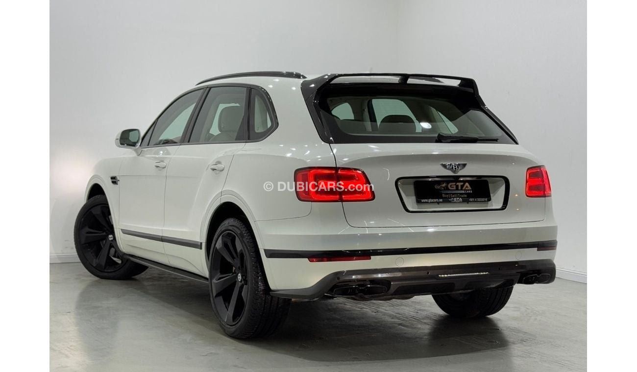 بنتلي بينتايجا V8 2019 Bentley Bentayga V8, Warranty, Carbon Fiber Package, Full Options, Low Kms