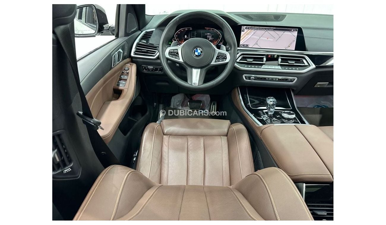 BMW X5 40i xDrive 2019 BMW X5 XDrive40i, June 2024 AGMC Warranty + Service Contract, GCC