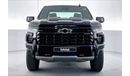 Chevrolet 1500 ZR2 | 1 year free warranty | 0 Down Payment