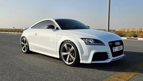 Audi TTRS Plus