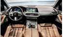 BMW X5 40i xDrive 2022 BMW X5 40i, 2026 BMW Warranty + Service Contract, Low KMs, GCC