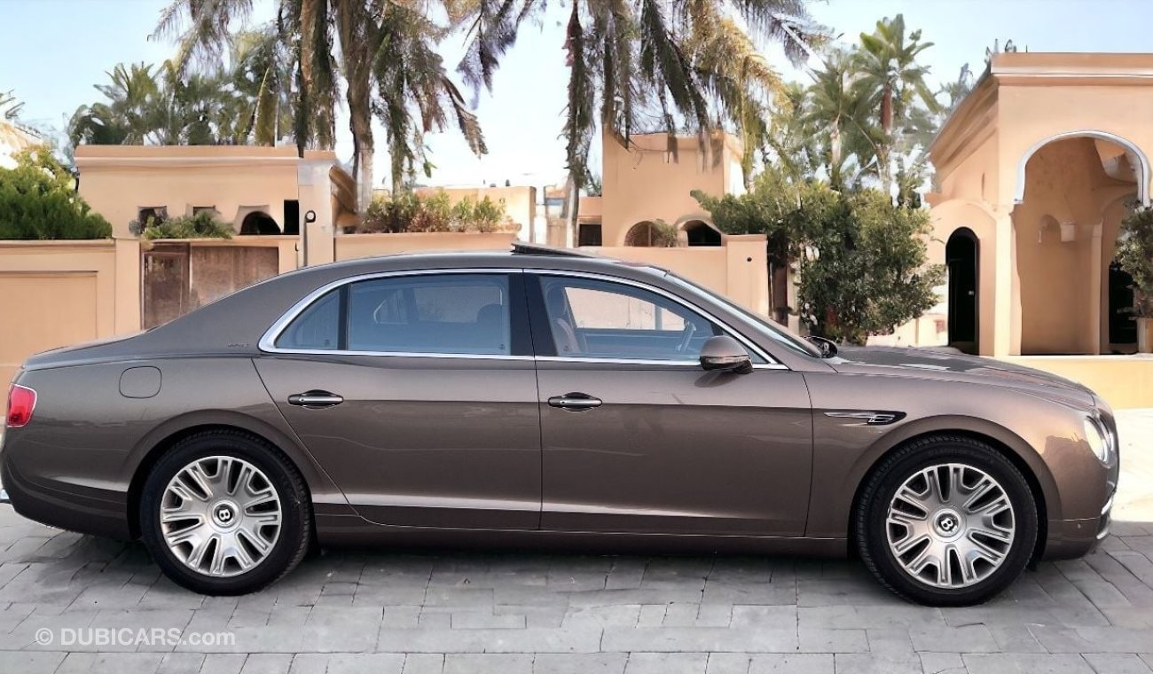 Bentley Continental Flying Spur SUMMER OFFER | BENTLEY 2014 FLYING SPUR | Full Service History | GCC | W12