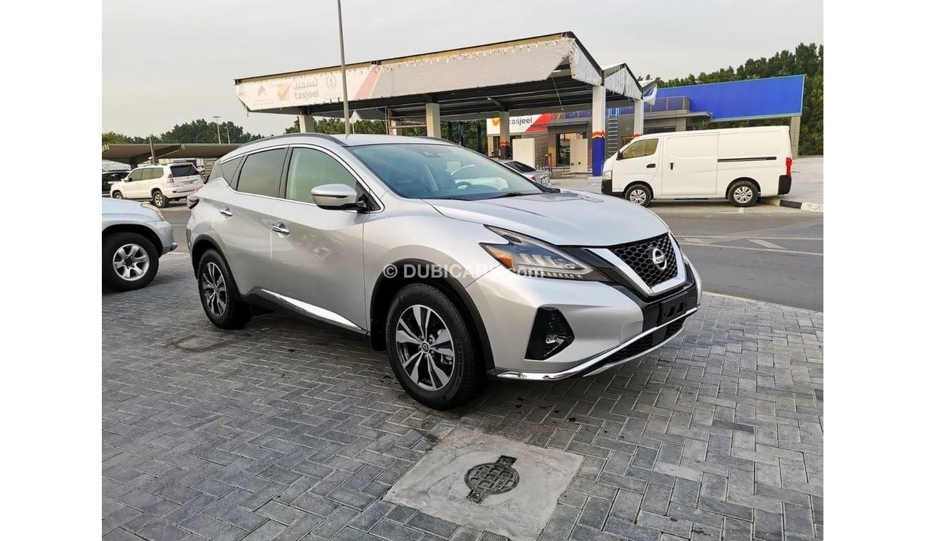 Nissan Murano SV 3.5L Nissan Murano SV - 2023 - Silver