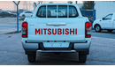 Mitsubishi L200 Mitsubishi L200 P DC 4WD 2.5L 4WD CHROME MT