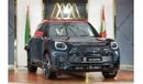 Mini John Cooper Works Cabrio Mini Cooper Countryman S All4 | 2024 GCC 0KM | Agency Warranty |  Panoramic | 360 View | Autopark