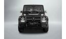 مرسيدس بنز G 63 AMG 2016 Mercedes-Benz G63 / W463 Edition / Full-Service History