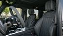 Mercedes-Benz G 63 AMG Mercedes G63 |Night Black Magno |Gold Topstitching Interior |2024 |GRAND EDITION | LIMITED 1 of 1000