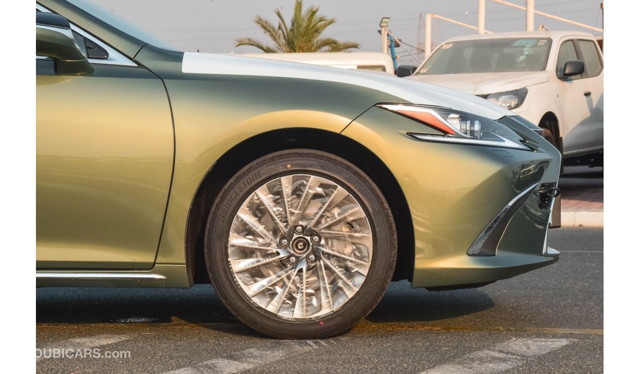 لكزس ES 350 LEXUS ES350 3.5L FWD SEDAN 2024