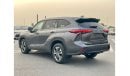 تويوتا هايلاندر 2021 Toyota Highlander XLE hybrid Fuel - 2.5L V4 - Full Option - 4x4 AWD - 27,500 Mileage