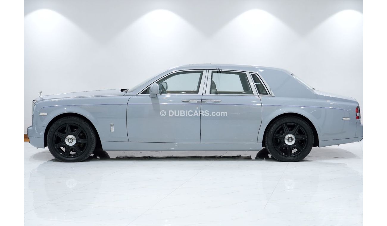 رولز رويس فانتوم Std 6.8L Sedan 2014 ROLLS ROYCE PHANTOM 61000 KM GCC