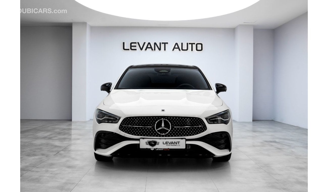 Mercedes-Benz CLA 250