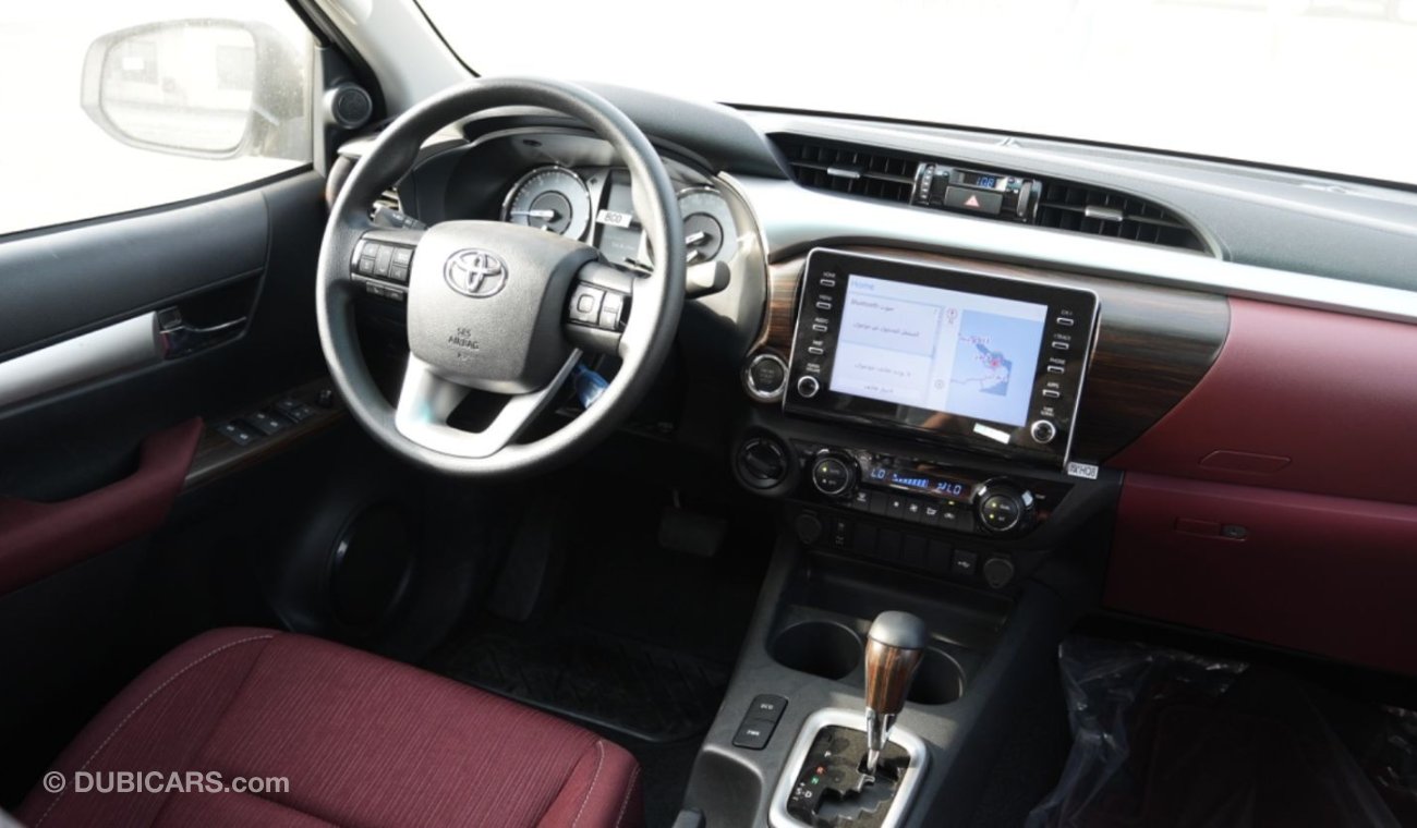 Toyota Hilux 4.0 // V6 // FULL OPTION // MODEL 2024