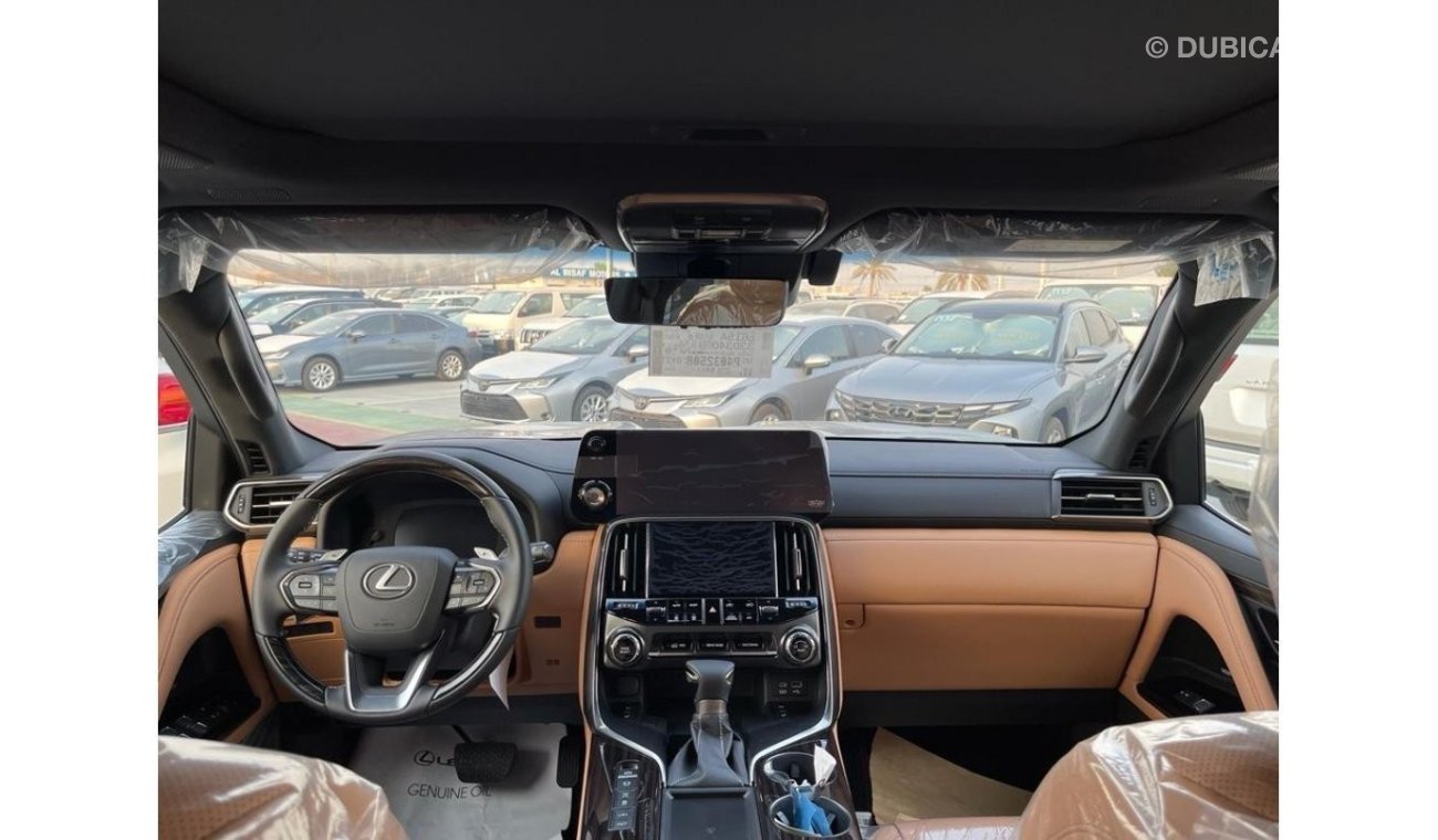 لكزس LX 600 LEXUS LX 600 3.5L twin turbo