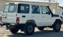 تويوتا لاند كروزر هارد توب 76 4.2L STD 10-SEATER MT(EXPORT ONLY)