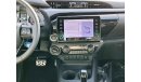 Toyota Hilux GR SPORT / 4.0L V6 / NEW SHAPE / "4" CAMERAS (CODE # 67945)